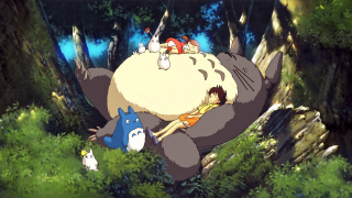 totoro 7 قائمة